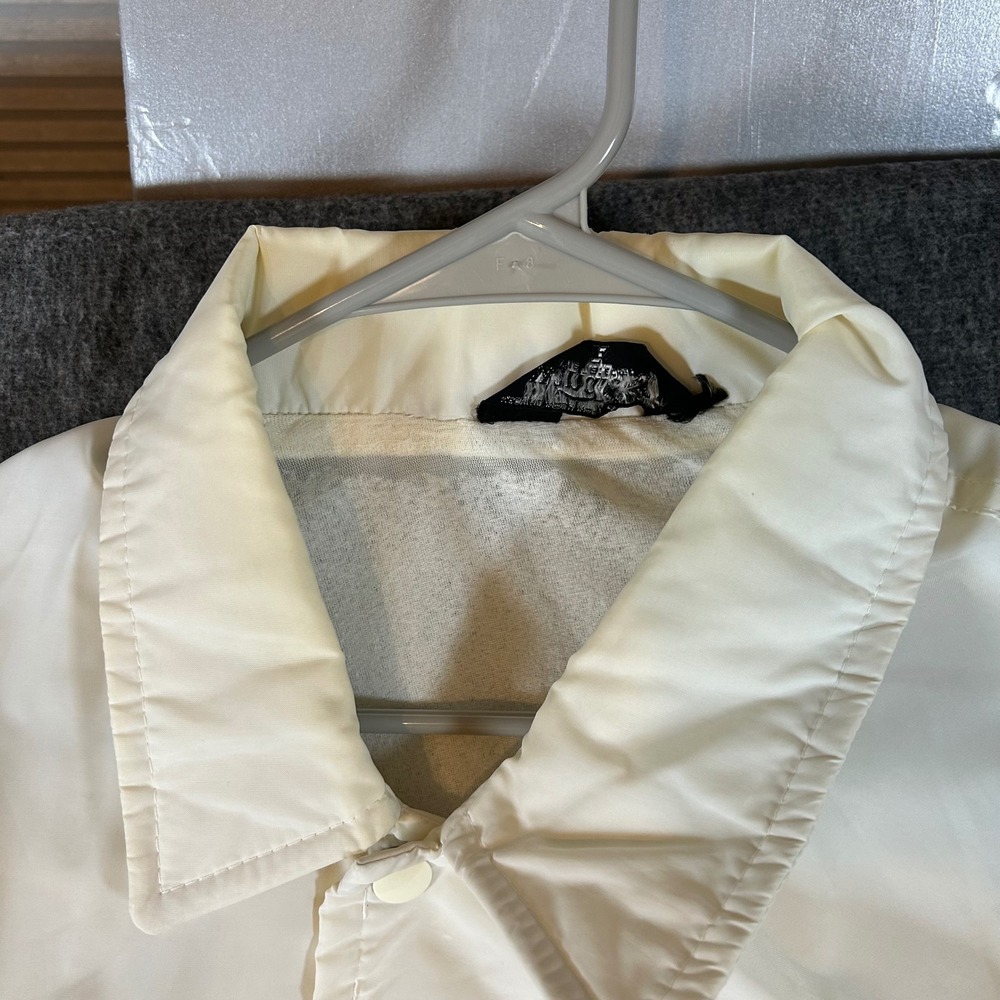 Vintage Windless Texas FlapJacket Lightweight Button Up Jacket Mens M 70s 80s - Picture 2 of 12